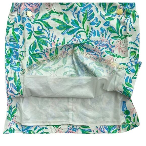 Lilly Pulitzer The Lilly Shift Dress in Just A Pinch Size 00 NWT - Picture 3 of 11